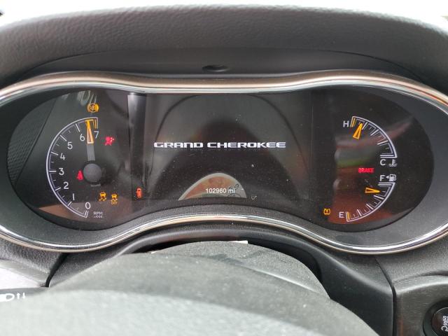 Photo 9 from auction – 2016 JEEP GRAND CHER with VIN 1C4RJFAG8GC413358