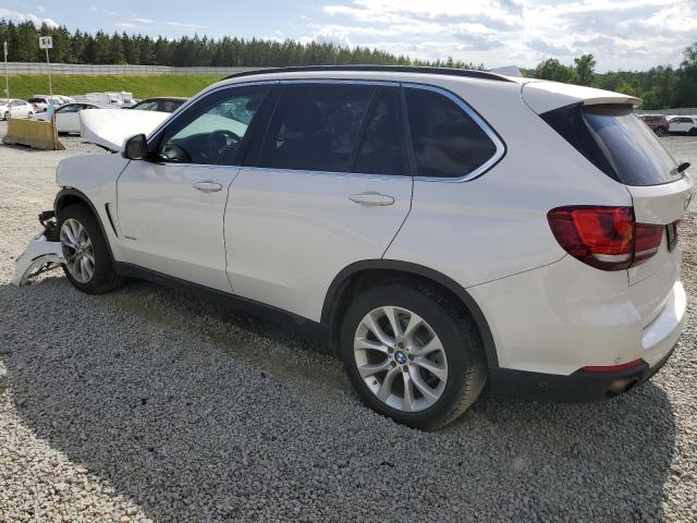 Photo 2 from auction – 2016 BMW X5 XDRIVE3 with VIN 5UXKR0C5XG0P24129