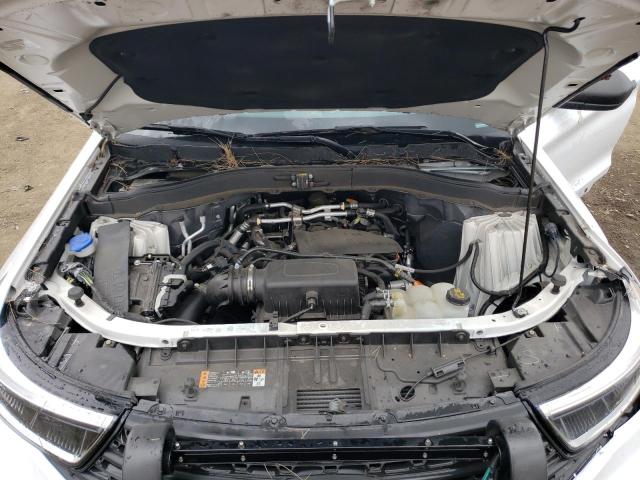 Photo 12 from auction – 2021 FORD EXPLORER with VIN 1FMSK7BH1MGB18808