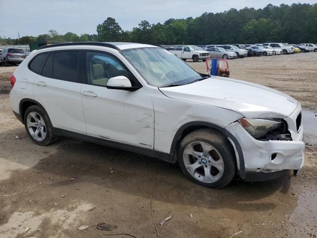Photo 4 from auction – 2014 BMW X1 SDRIVE2 with VIN WBAVM1C57EVW47123