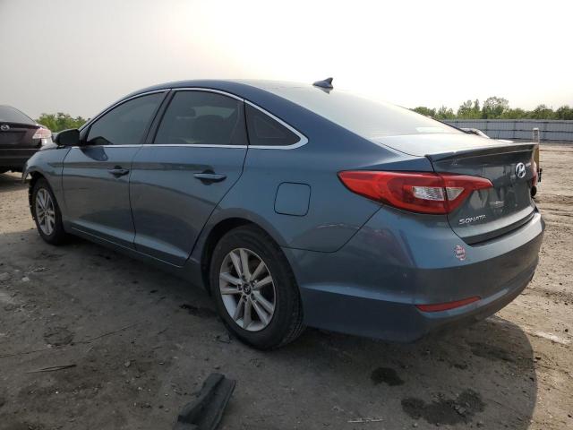 Photo 2 from auction – 2016 HYUNDAI SONATA SE with VIN 5NPE24AFXGH377751