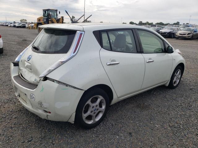 Photo 3 from auction – 2011 NISSAN LEAF SV with VIN JN1AZ0CP3BT006320