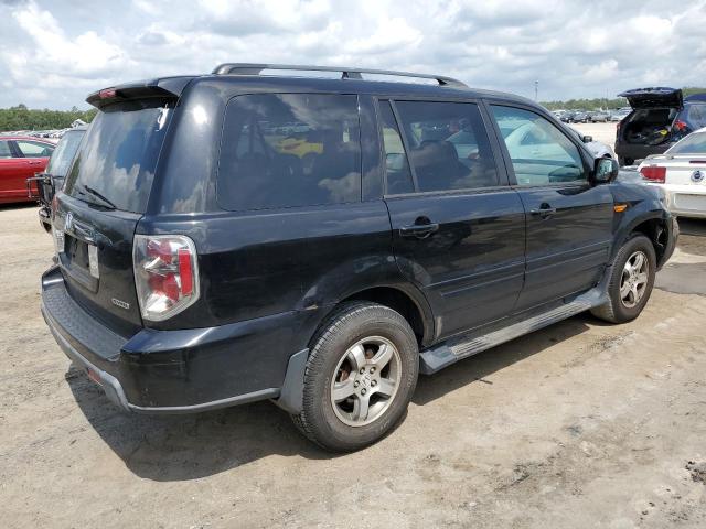 Photo 3 from auction – 2008 HONDA PILOT EXL with VIN 5FNYF18528B028385
