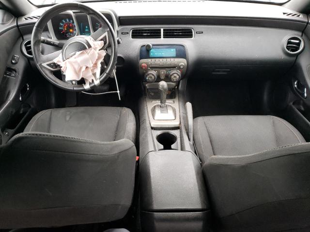 Photo 8 from auction – 2011 CHEVROLET CAMARO LT with VIN 2G1FB1ED1B9149508