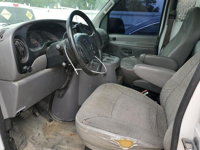 Photo 7 from auction – 2001 FORD ECONOLINE with VIN 1FTNE24L41HA98962