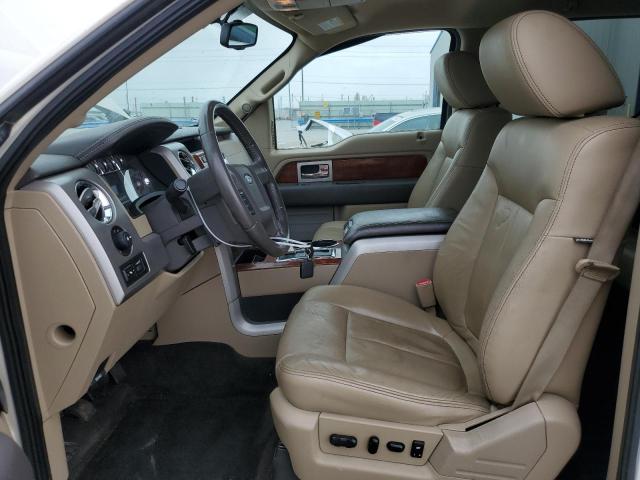 Photo 7 from auction – 2009 FORD F150 SUPER with VIN 1FTPW12V89KA47872