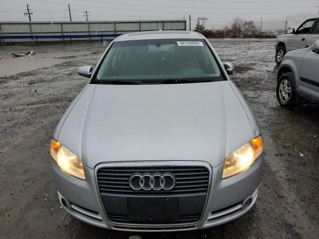 Photo 5 from auction – 2006 AUDI A4 2 TURBO with VIN WAUAF78E96A006875