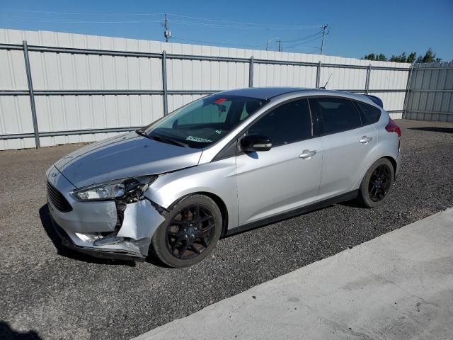 FORD FOCUS SE 2016 with VIN 1FADP3K2XGL316551 - Photo from auction
