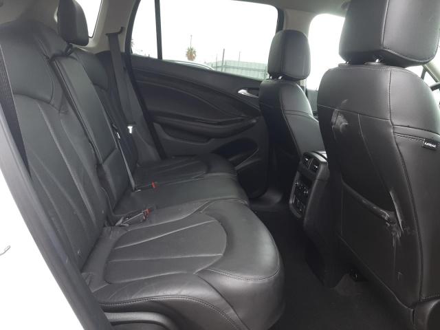 Photo 10 from auction – 2019 BUICK ENVISION E with VIN LRBFX2SA4KD043273