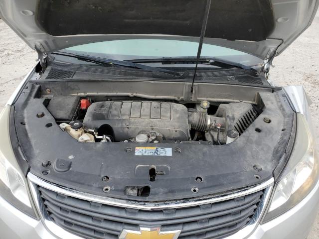 Photo 12 from auction – 2017 CHEVROLET TRAVERSE L with VIN 1GNKRFKD8HJ207119