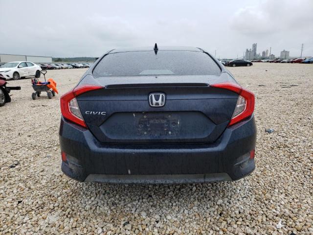 Photo 6 from auction – 2017 HONDA CIVIC EX with VIN 19XFC1F34HE006721
