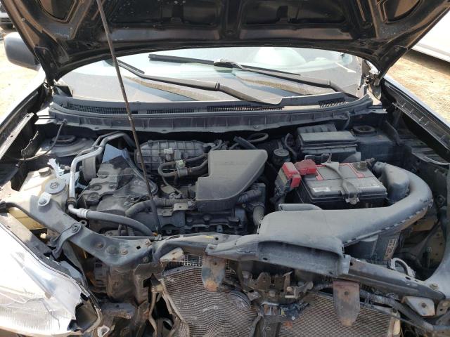 Photo 12 from auction – 2013 NISSAN ROGUE S with VIN JN8AS5MT8DW001517