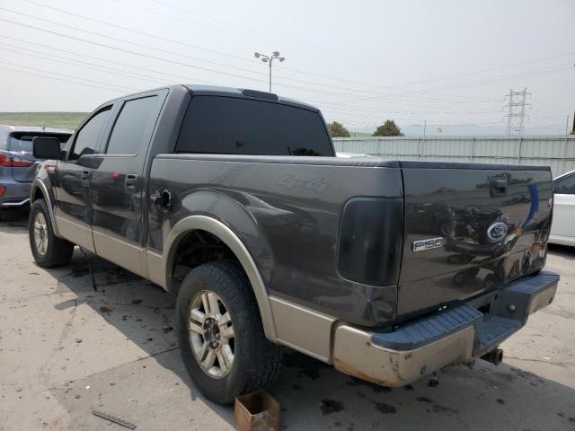 Photo 2 from auction – 2005 FORD F150 SUPER with VIN 1FTPW14525FA65011