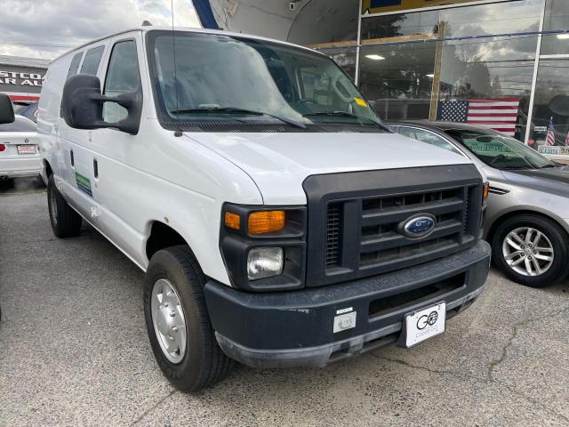 FORD ECONOLINE 2011 with VIN 1FTNE2EL5BDA19676 - Photo from auction