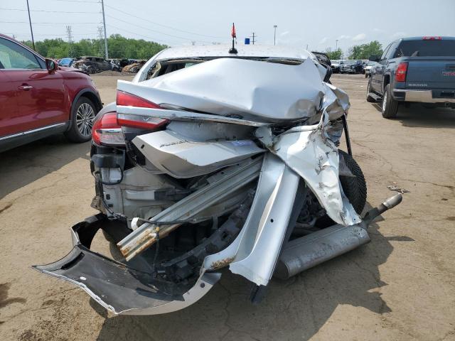 Photo 6 from auction – 2017 FORD FUSION SE with VIN 3FA6P0HD0HR250921