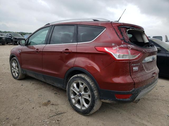 Photo 2 from auction – 2017 FORD ESCAPE SE with VIN 1FMCU0G99HUE48419