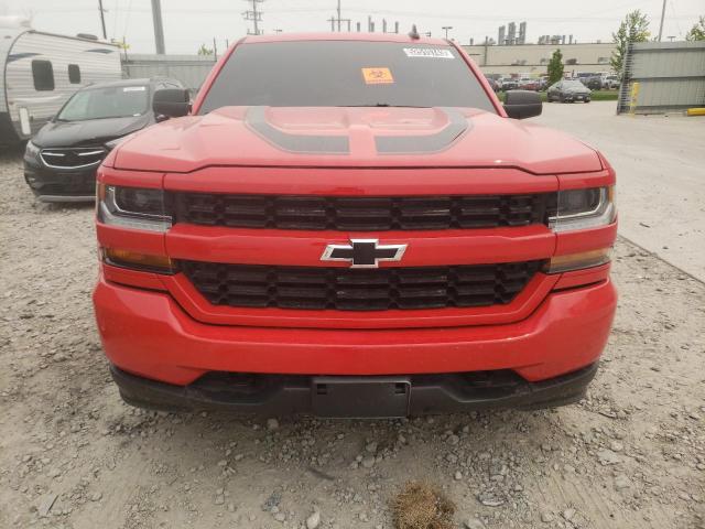 Photo 5 from auction – 2018 CHEVROLET SILVERADO with VIN 1GCVKPEC3JZ352501