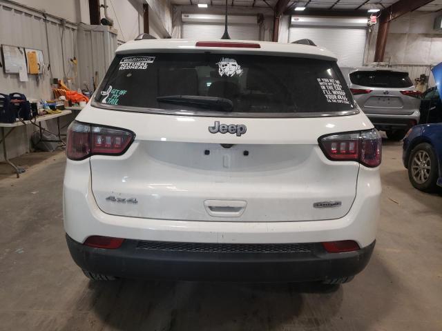 Photo 6 from auction – 2018 JEEP COMPASS LA with VIN 3C4NJDBBXJT314347