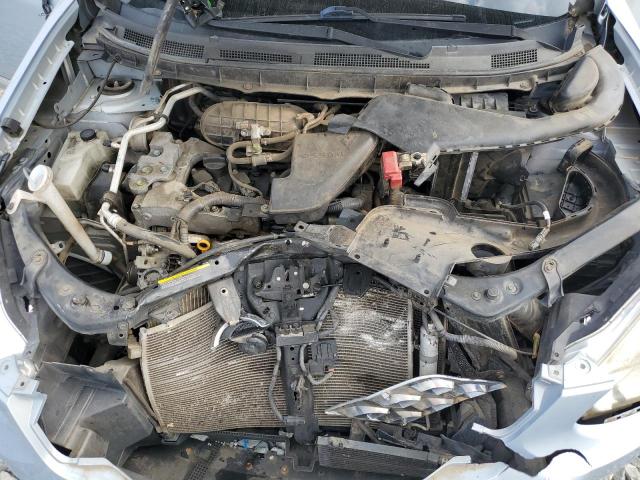 Photo 12 from auction – 2013 NISSAN ROGUE S with VIN JN8AS5MT1DW016747