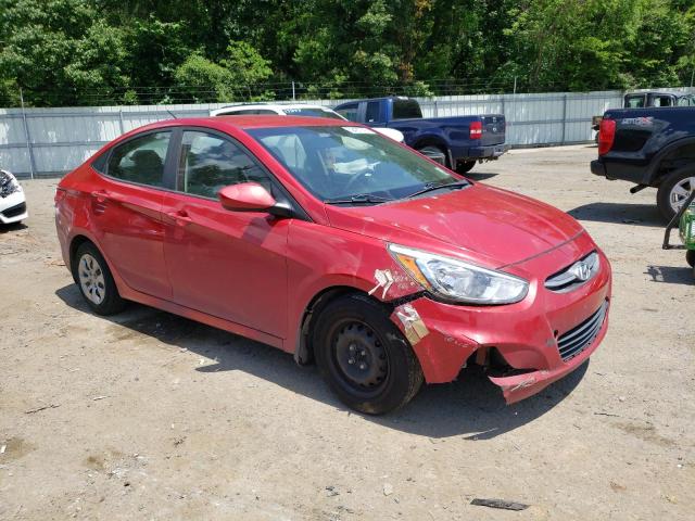 Photo 4 from auction – 2016 HYUNDAI ACCENT SE with VIN KMHCT4AE9GU153920