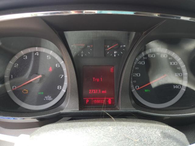 Photo 9 from auction – 2010 GMC TERRAIN SL with VIN 2CTALBEW0A6314202
