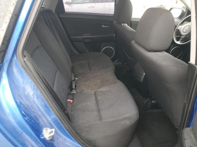 Photo 10 from auction – 2005 MAZDA 3 HATCHBAC with VIN JM1BK143951306953