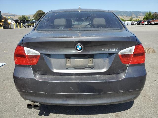 Photo 6 from auction – 2008 BMW 328 I with VIN WBAVA37578NL45799