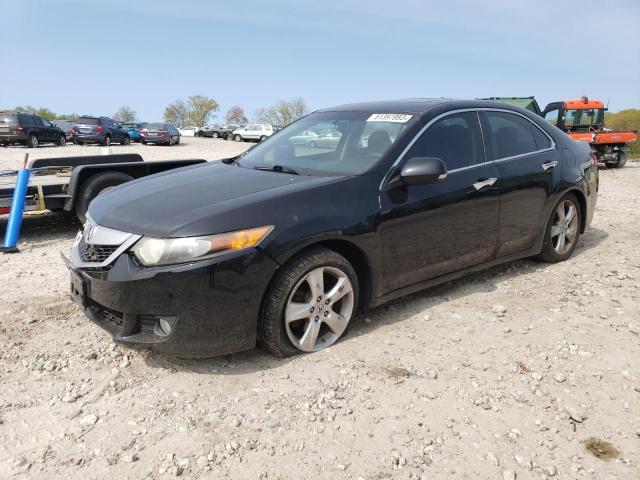 ACURA TSX 2010 with VIN JH4CU2F61AC025013 - Photo from auction