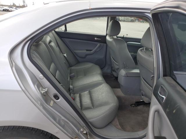 Photo 10 from auction – 2005 ACURA TSX with VIN JH4CL96885C024511