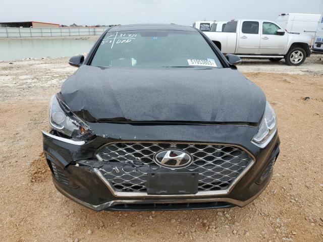Photo 5 from auction – 2019 HYUNDAI SONATA LIM with VIN 5NPE34AF1KH770639