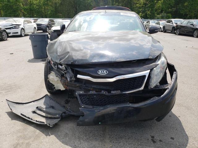 Photo 5 from auction – 2011 KIA OPTIMA with VIN KNAGM4A74B5171780