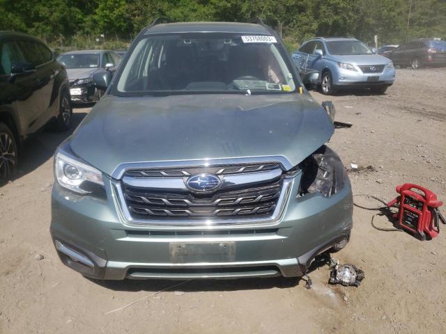 Photo 5 from auction – 2018 SUBARU FORESTER 2 with VIN JF2SJAWCXJH572887