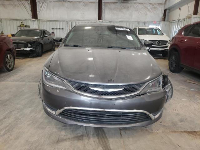 Photo 5 from auction – 2016 CHRYSLER 200 LIMITE with VIN 1C3CCCAB1GN167572