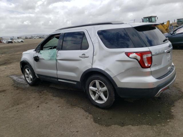 Photo 2 from auction – 2016 FORD EXPLORER X with VIN 1FM5K8D87GGA47800