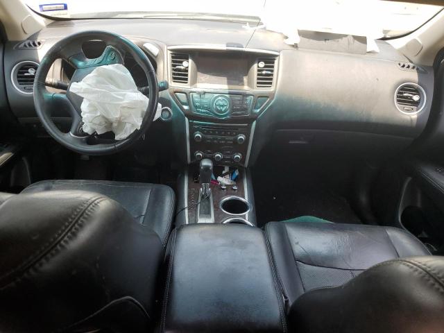 Photo 8 from auction – 2014 NISSAN PATHFINDER with VIN 5N1AR2MN7EC640977