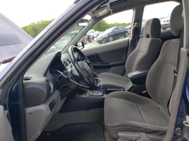 Photo 7 from auction – 2002 SUBARU IMPREZA TS with VIN JF1GG65562H812253