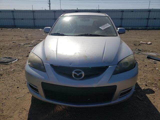 Photo 5 from auction – 2008 MAZDA SPEED 3 with VIN JM1BK34L581787753