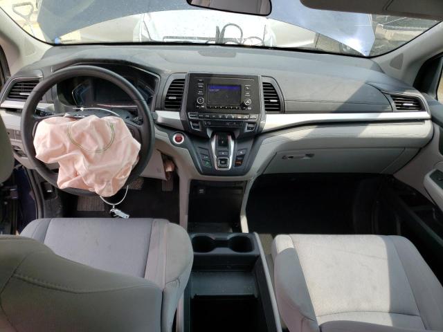 Photo 8 from auction – 2018 HONDA ODYSSEY LX with VIN 5FNRL6H22JB048772