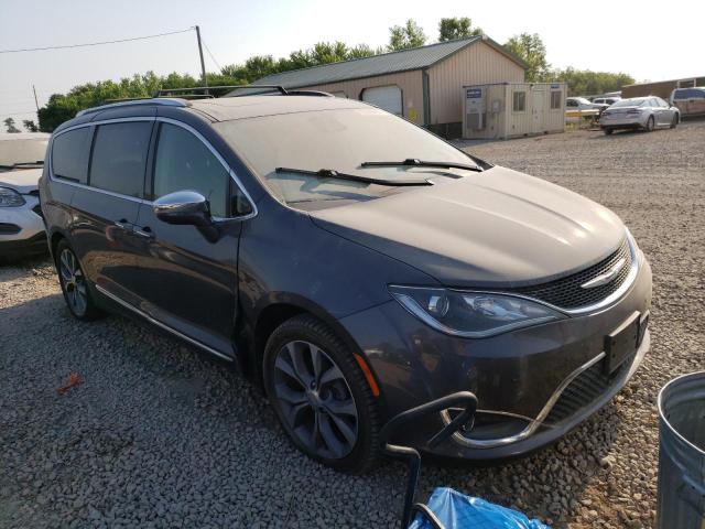Photo 4 from auction – 2018 CHRYSLER PACIFICA L with VIN 2C4RC1GG4JR333851