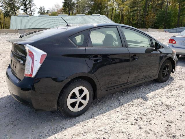 Photo 3 from auction – 2013 TOYOTA PRIUS with VIN JTDKN3DU9D5664850