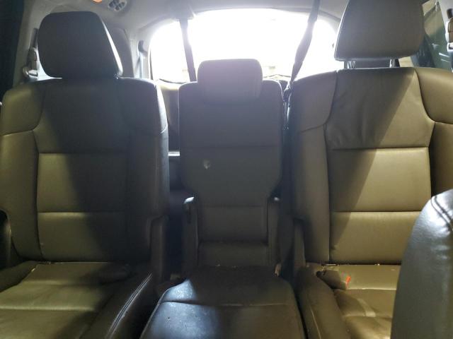 Photo 10 from auction – 2011 HONDA ODYSSEY with VIN 5FNRL5H63BB060489