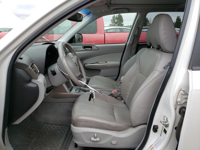 Photo 7 from auction – 2010 SUBARU FORESTER 2 with VIN JF2SH6DC0AH911300