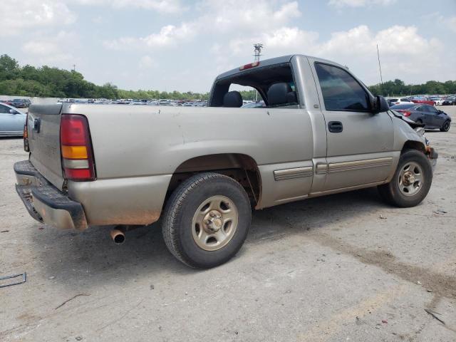 Photo 3 from auction – 2002 CHEVROLET SILVERADO with VIN 1GCEC14W42Z196122