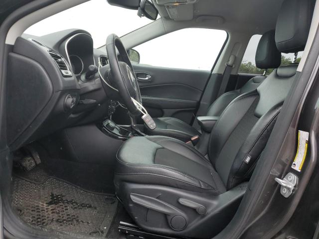 Photo 7 from auction – 2019 JEEP COMPASS LA with VIN 3C4NJDBB0KT599206
