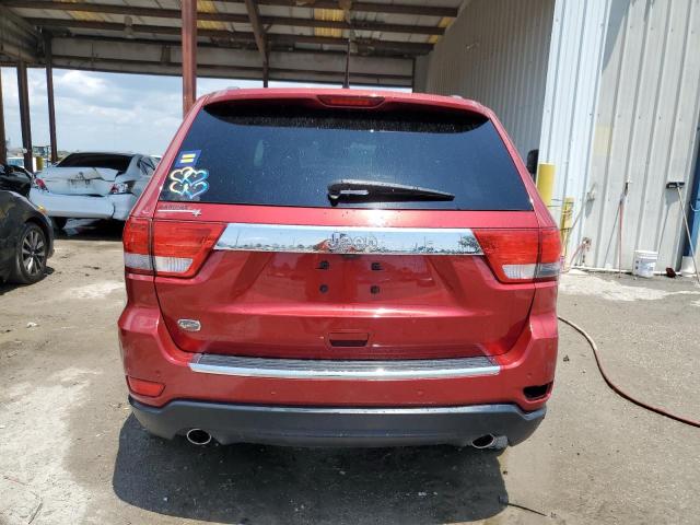 Photo 6 from auction – 2011 JEEP GRAND CHER with VIN 1J4RS6GT5BC644853