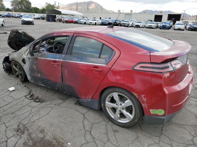 Photo 2 from auction – 2013 CHEVROLET VOLT with VIN 1G1RF6E40DU100627
