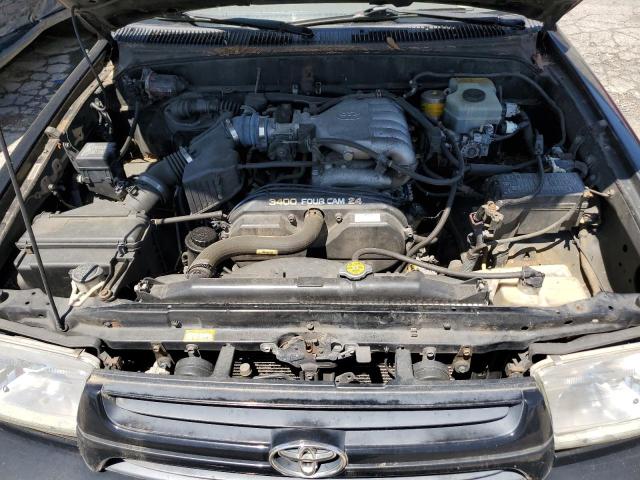 Photo 12 from auction – 2002 TOYOTA 4RUNNER SR with VIN JT3GN86R120225829