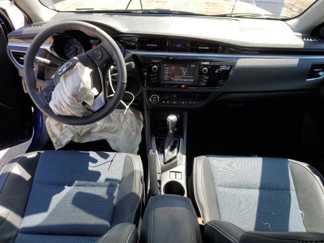 Photo 8 from auction – 2015 TOYOTA COROLLA L with VIN 2T1BURHE5FC318793