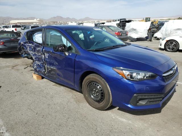Photo 4 from auction – 2022 SUBARU IMPREZA with VIN 4S3GTAB67N3719927