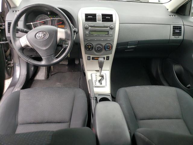 Photo 8 from auction – 2010 TOYOTA COROLLA BA with VIN 2T1BU4EE6AC491187